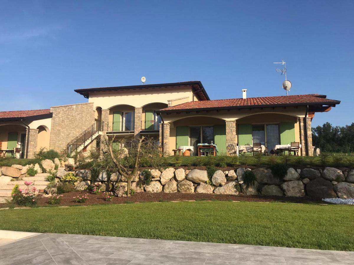 Orchidea Del Garda Rooms & Apartments Peschiera del Garda Exterior foto